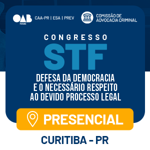 5467 Congresso STF Defesa da Democracia e o Necessário Respeito ao Devido Processo Legal 